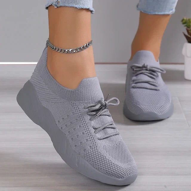 Zapatillas ortopédicas con estilo y sujeción