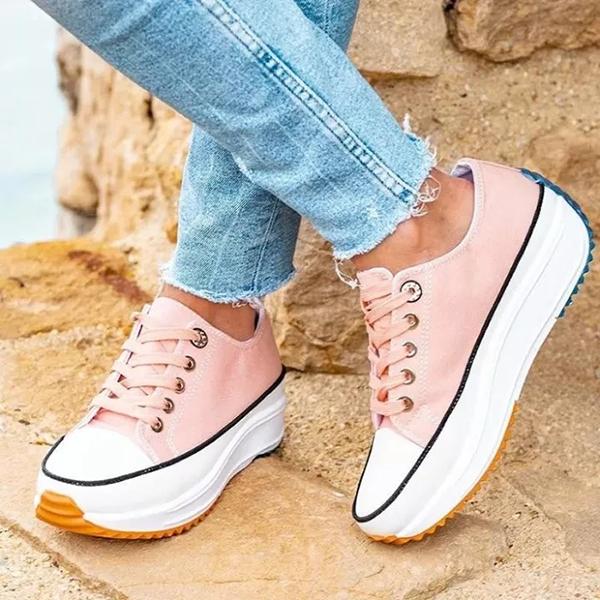 Zapatillas ortopédicas de moda y de apoyo