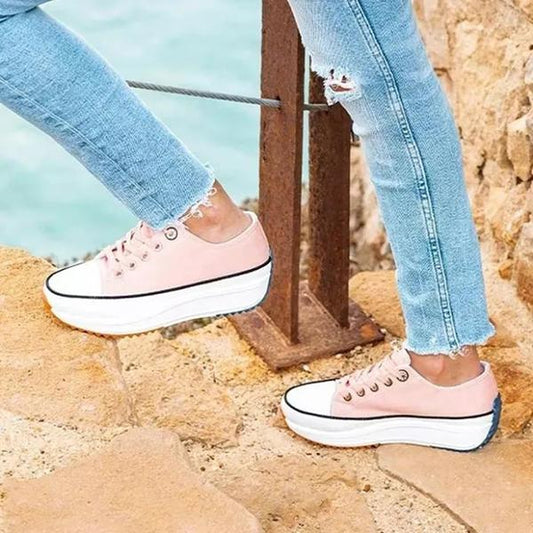 Zapatillas ortopédicas de moda y de apoyo