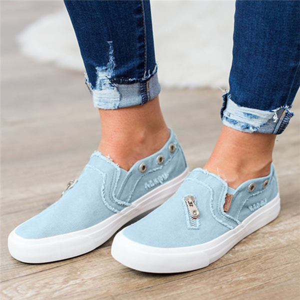 Zapatillas ortopédicas con estilo y sujeción