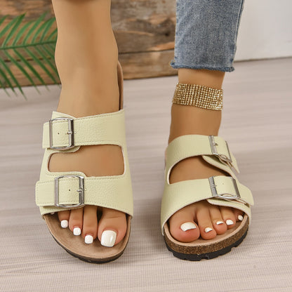 Sandalias bonitas y modernas