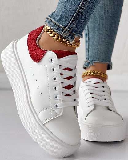 Moda ortopédica Zapatillas