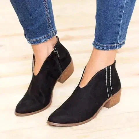 Botas ortopédicas con estilo y sujeción