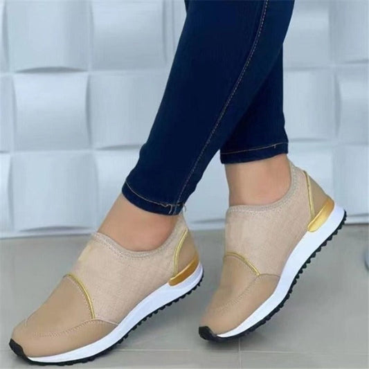 Zapatillas ortopédicas de moda y con sujeción