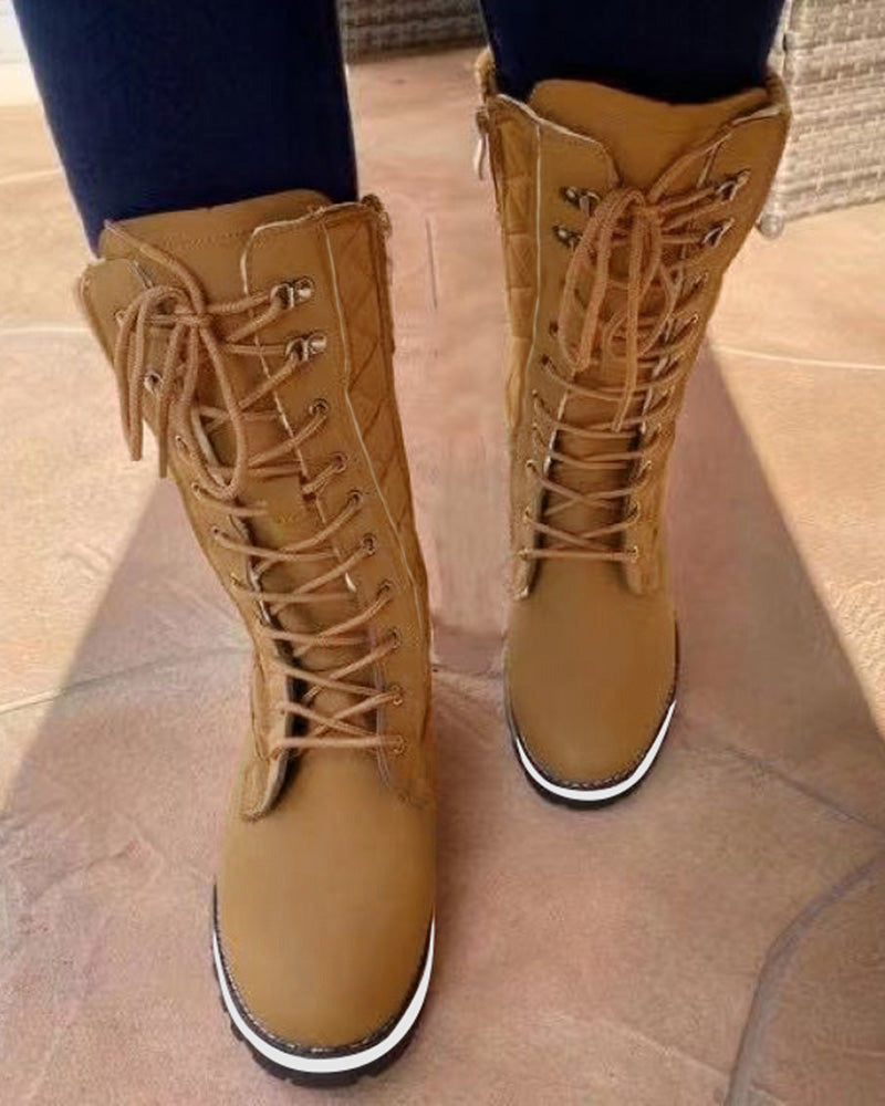 Botas ortopédicas con estilo y sujeción