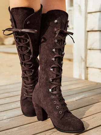 Botas ortopédicas con estilo y sujeción