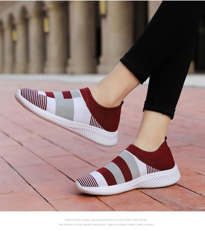 Zapatillas de senderismo para mujer