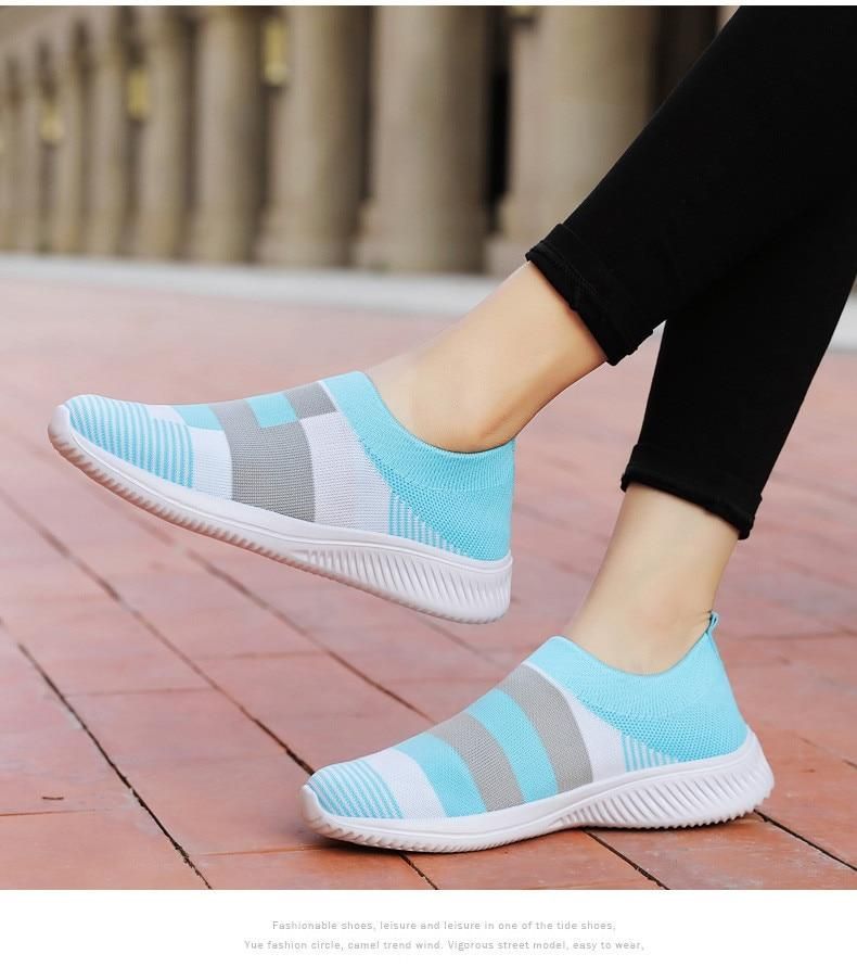 Zapatillas de senderismo para mujer