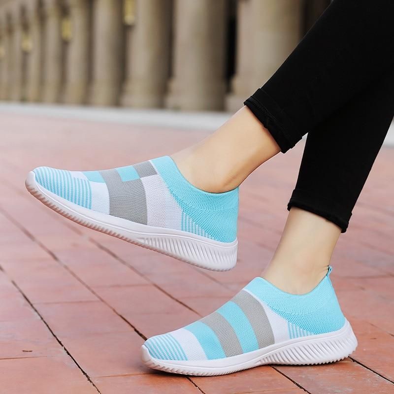 Zapatillas de senderismo para mujer