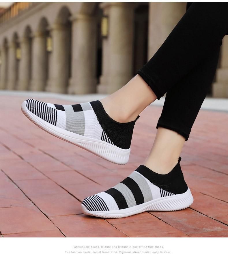 Zapatillas de senderismo para mujer