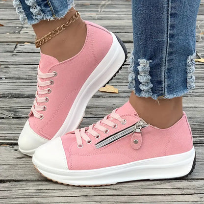 Zapatillas ortopédicas de moda y con sujeción