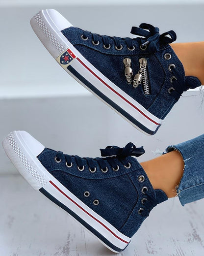 Zapatillas ortopédicas con estilo y sujeción