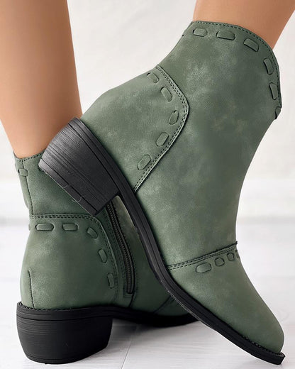 Botas ortopédicas con estilo y sujeción