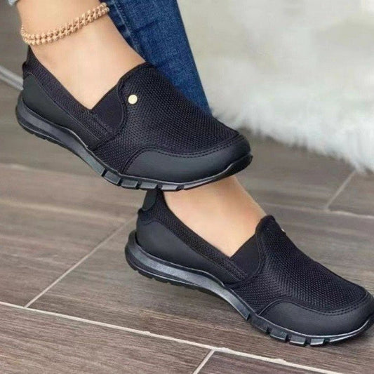 Zapatillas de senderismo ligeras y cómodas