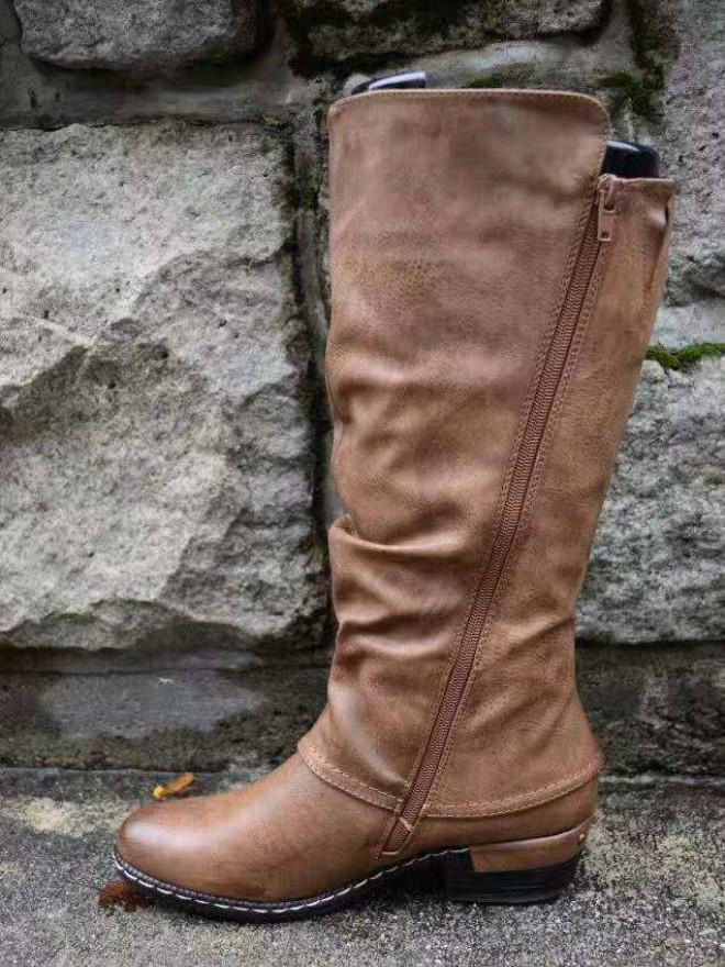 Botas ortopédicas cómodas y duraderas