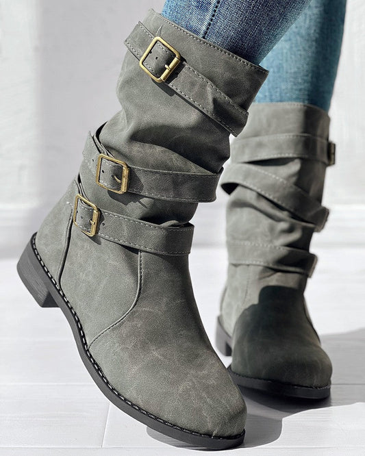 Botas ortopédicas cómodas y elegantes