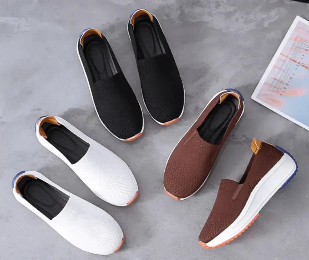 Botas de montaña Slip-On