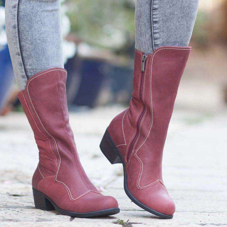 Botas ortopédicas cómodas y versátiles