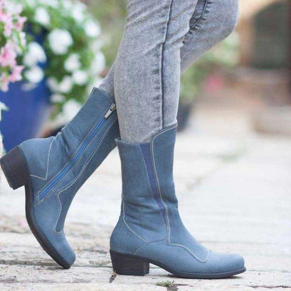 Botas ortopédicas cómodas y a la moda