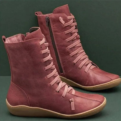 Botas ortopédicas cómodas y elegantes