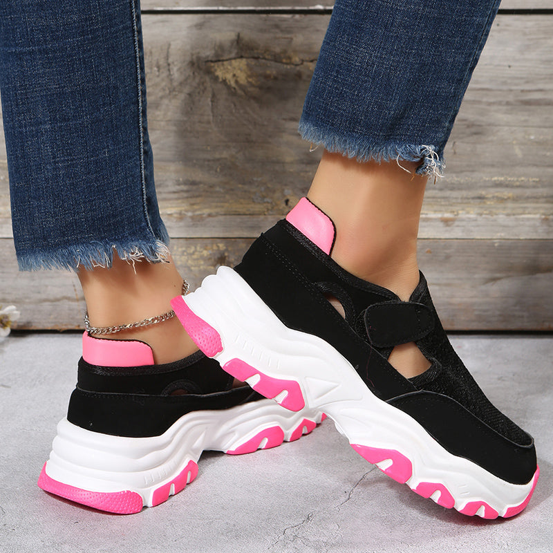 Zapatillas ortopédicas de acupresión para mujer