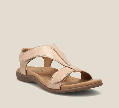 Sandalias frescas y cómodas