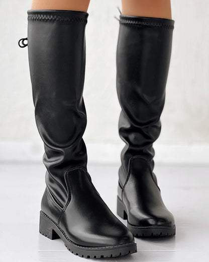 Botas ortopédicas cómodas y elegantes