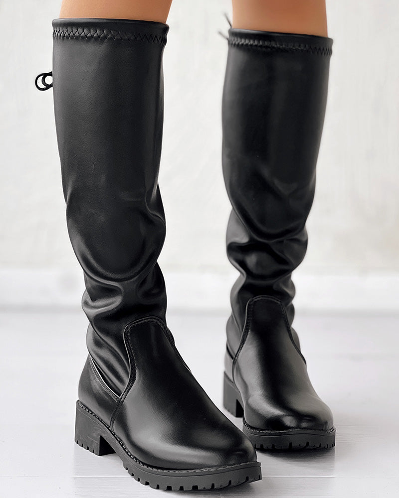 Botas ortopédicas cómodas y elegantes