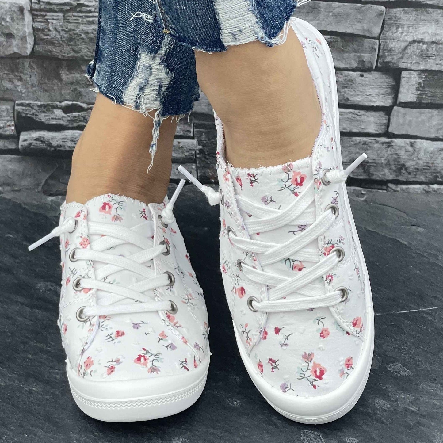 Zapatillas ortopédicas de moda y con sujeción