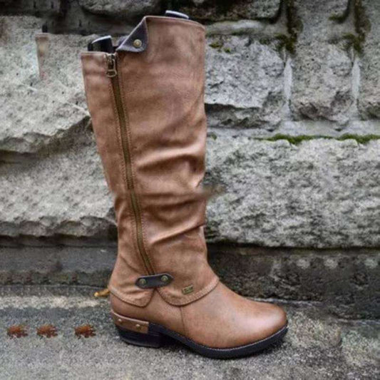 Botas ortopédicas cómodas y versátiles