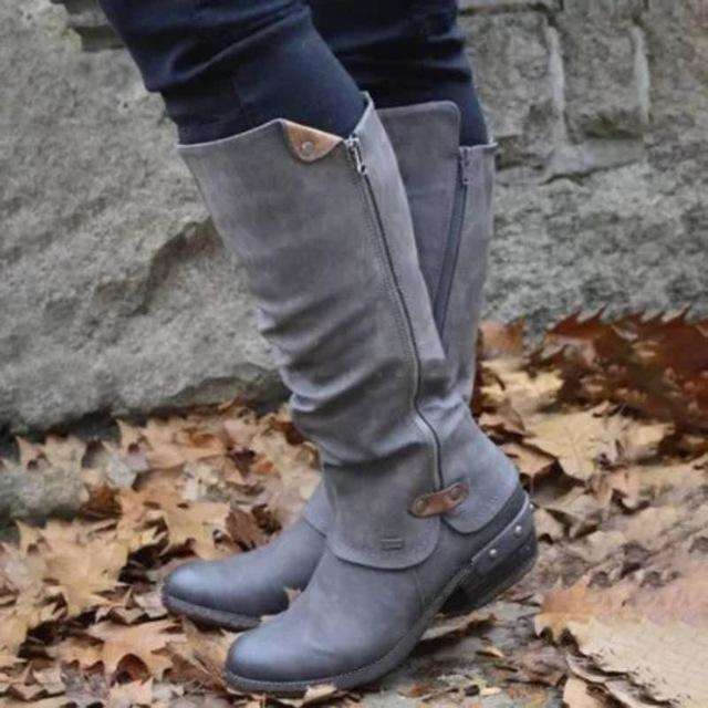 Botas ortopédicas cómodas y versátiles