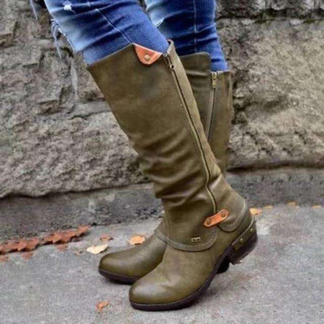 Botas ortopédicas cómodas y versátiles