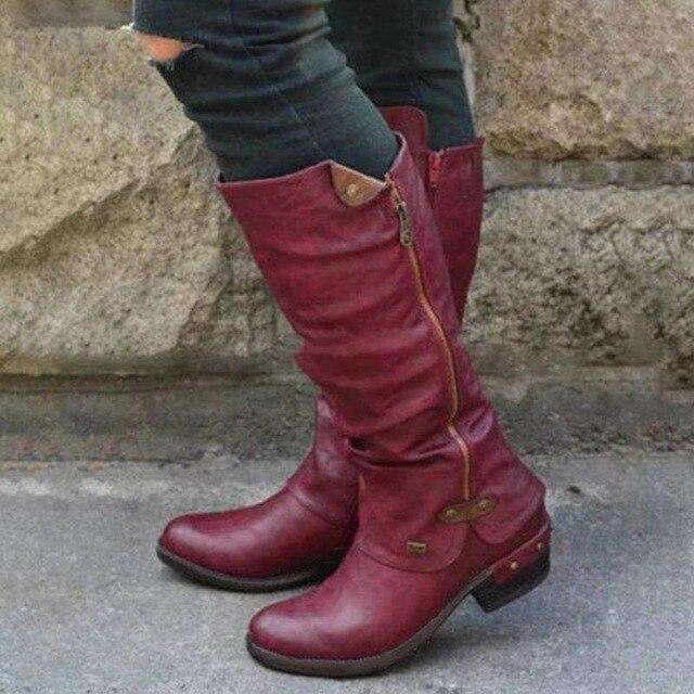 Botas ortopédicas cómodas y versátiles