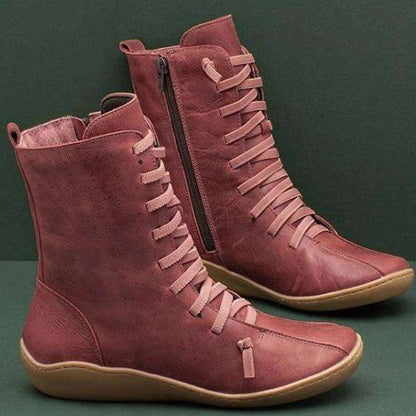 Botas ortopédicas cómodas y versátiles