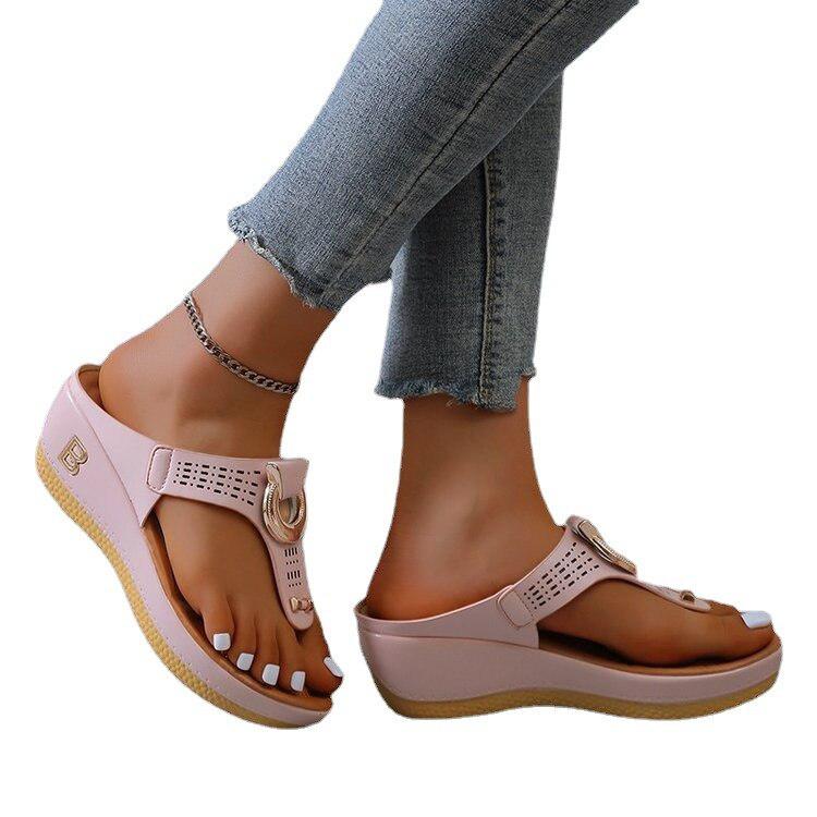 Sandalias cómodas para mujer