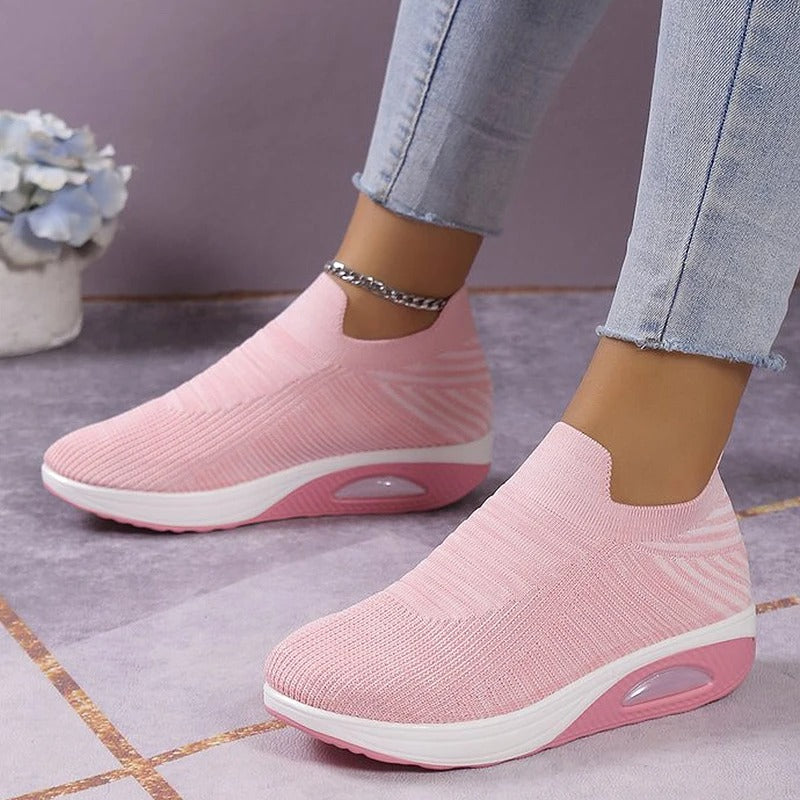 Zapatillas ortopédicas casuales a medida