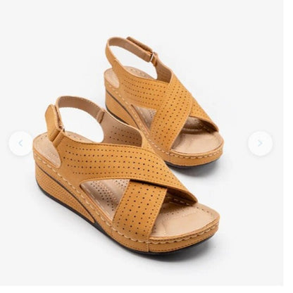 Sandalias Casual Huecas