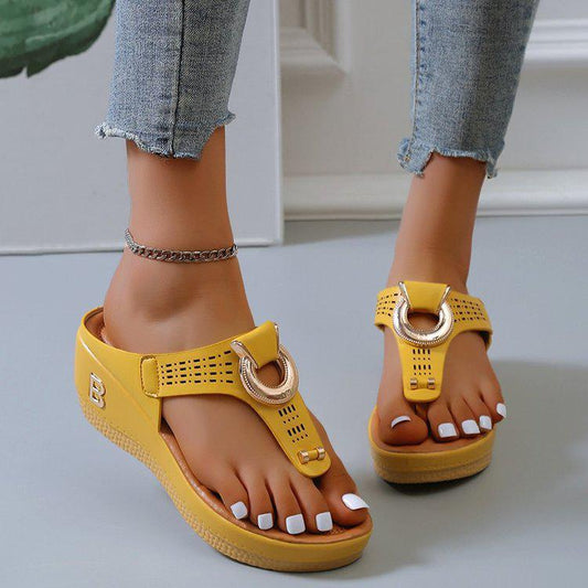 Sandalias cómodas para mujer