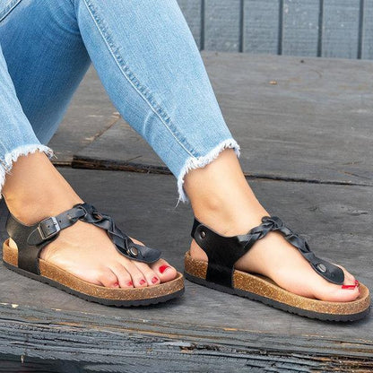 Sandalias de moda para el verano