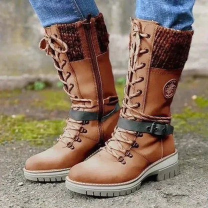 Botas ortopédicas cómodas y versátiles