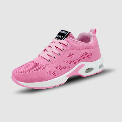 Zapatillas de malla transpirable para mujer