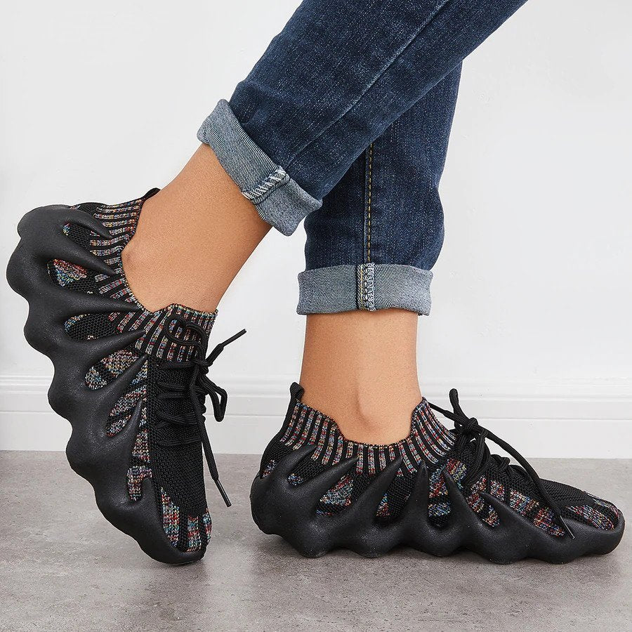 Zapatillas Calcetines Flame