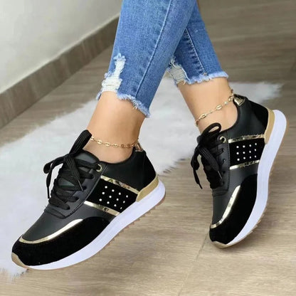 Zapatillas ortopédicas de moda y con sujeción