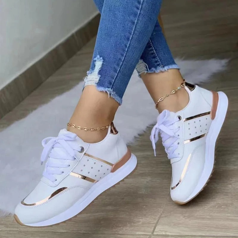 Zapatillas ortopédicas de moda y con sujeción