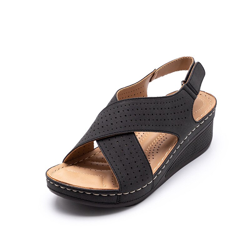 Sandalias Casual Huecas