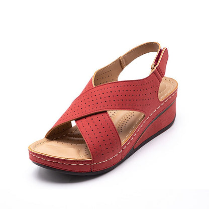 Sandalias Casual Huecas