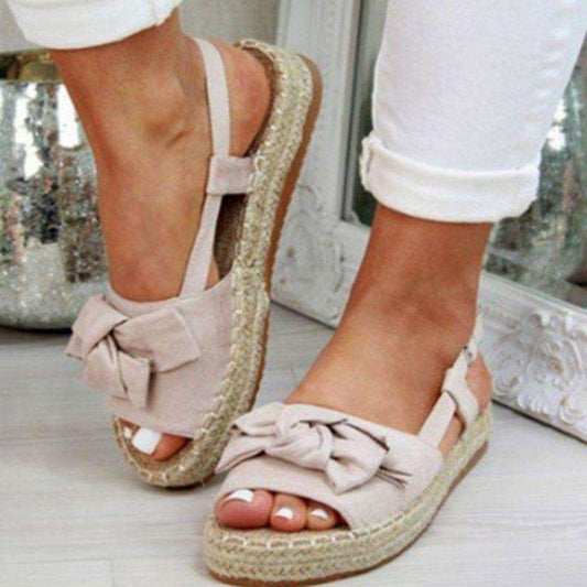 Sandalias ortopédicas de moda