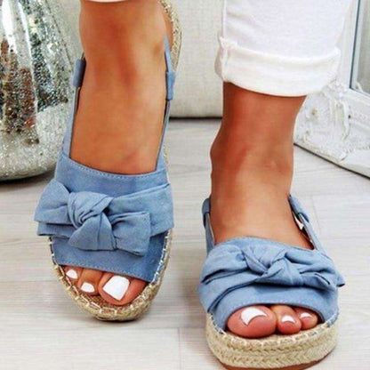 Sandalias ortopédicas de moda